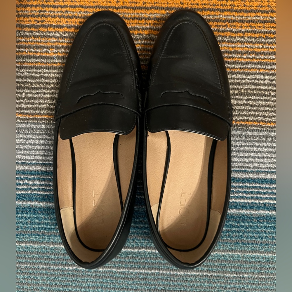 Loft loafer